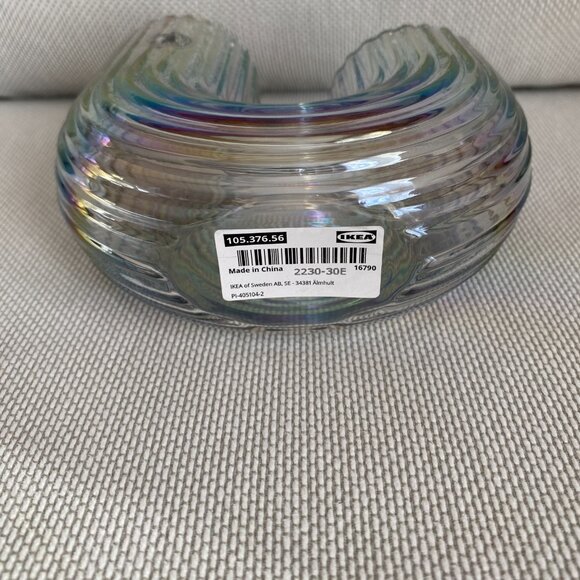 Ikea RÄFFELBJÖRK Vase 12cm - Picture 3 of 3